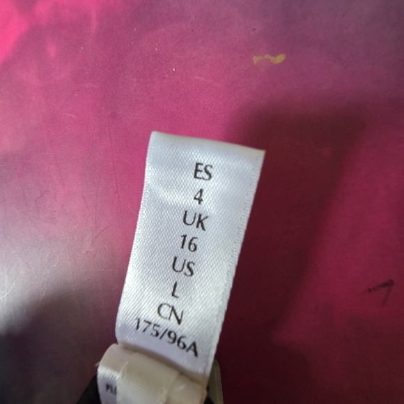 BNWT La Perla black swimsuit bottoms size L - Picture 6 of 7